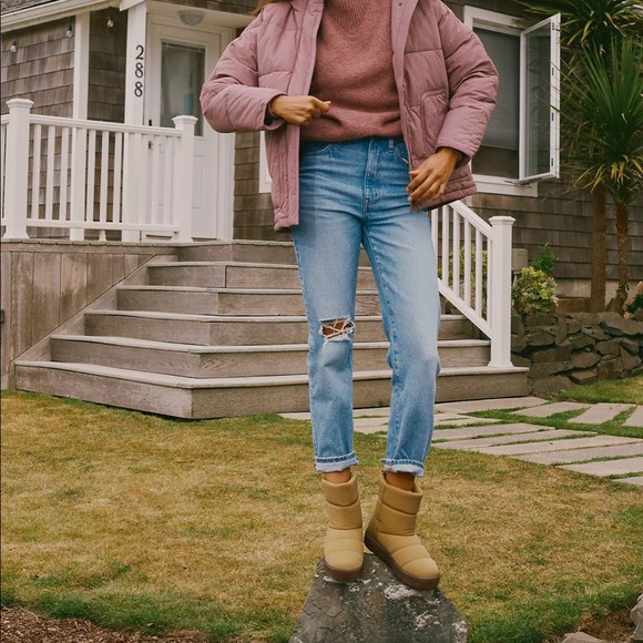 Madewell Denim - Madewell The Perfect Vintage Straight Jean in Reinhardt Wash